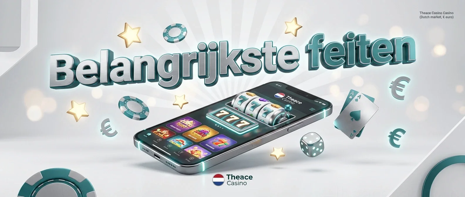 Belangrijkste feiten